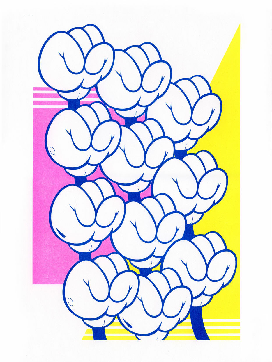 Support your Local - Risographie